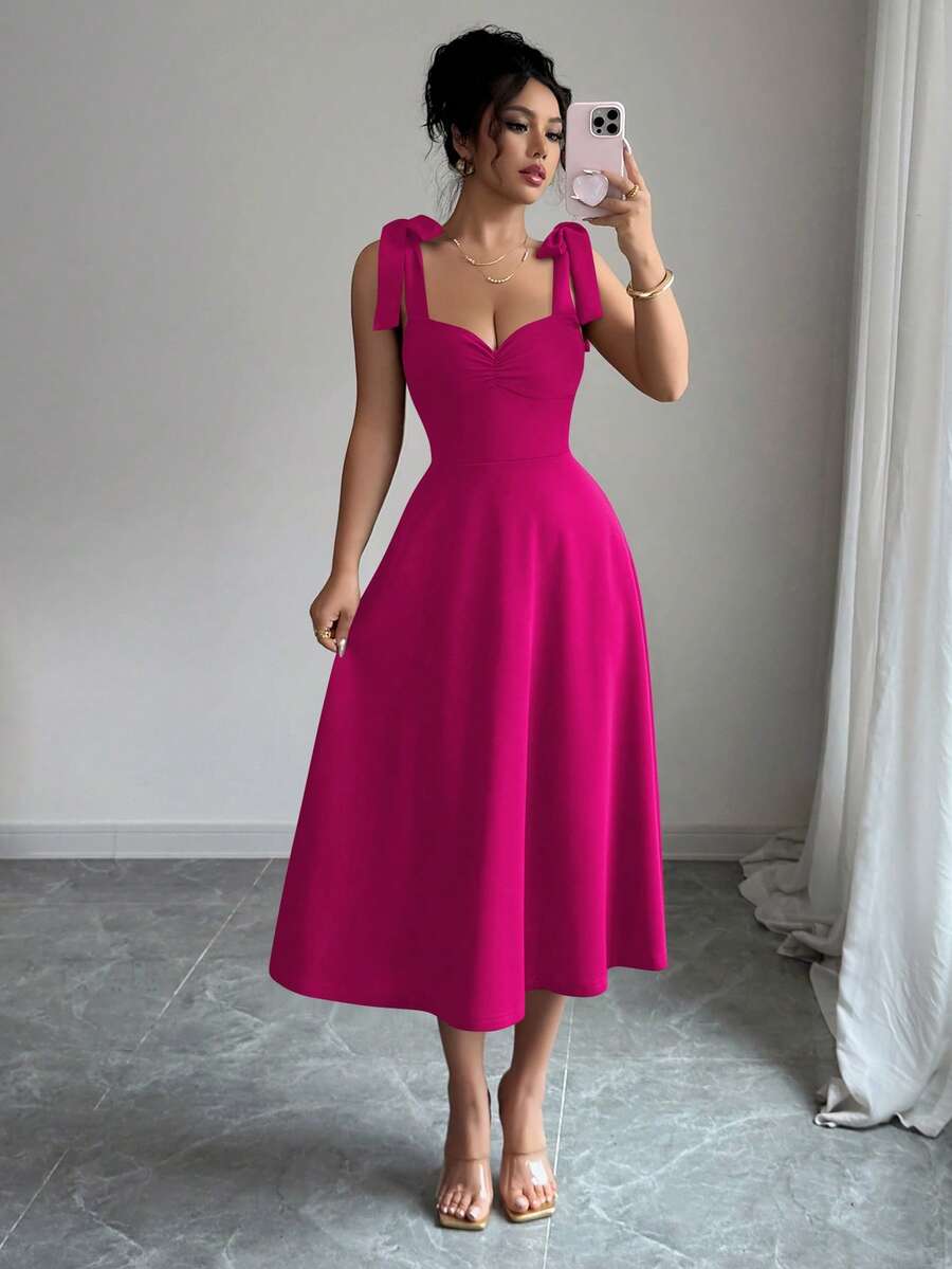 Champagne Nights Dress