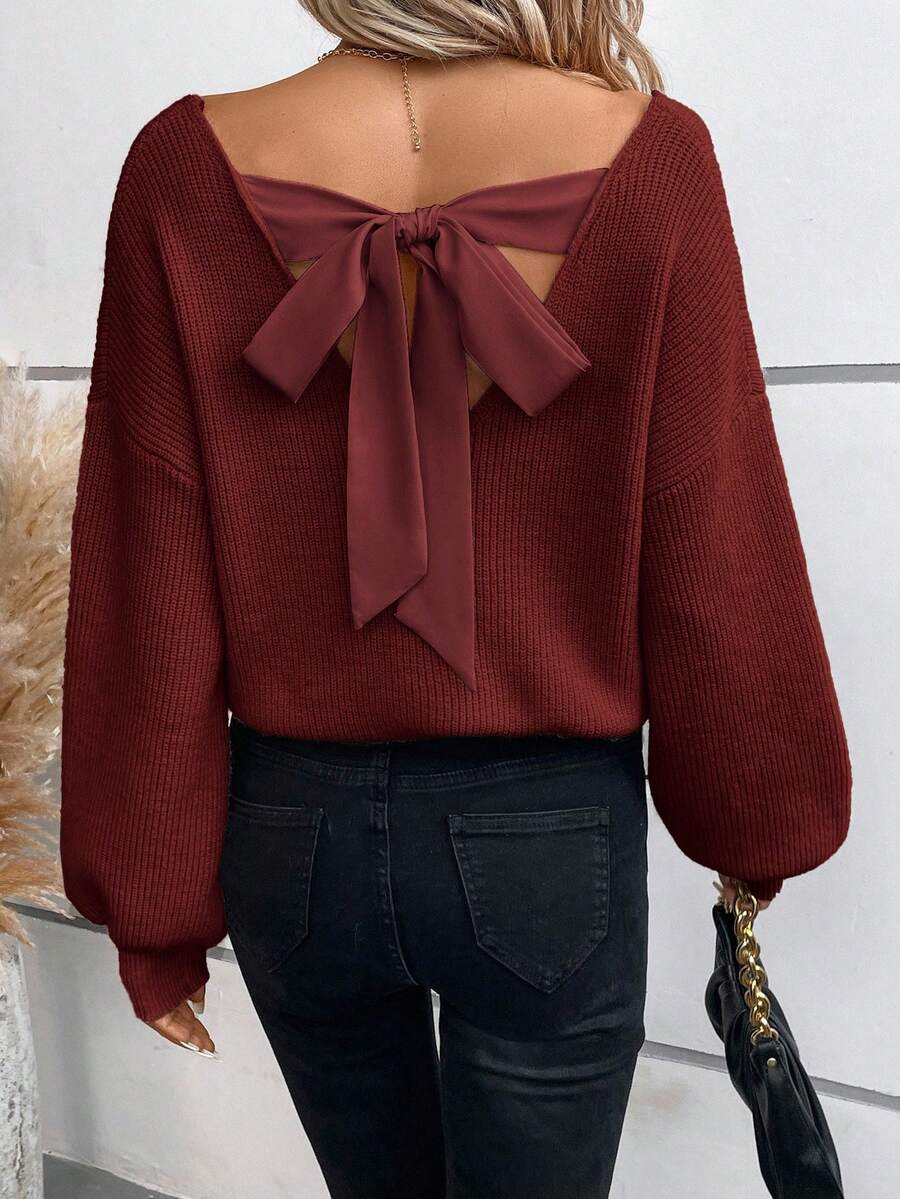 Dolly Holiday Sweater