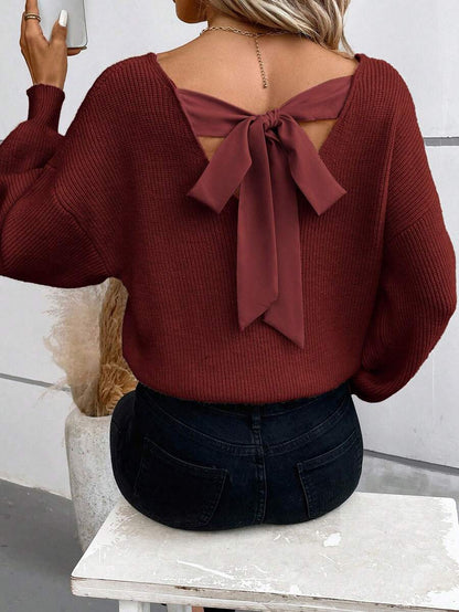 Dolly Holiday Sweater