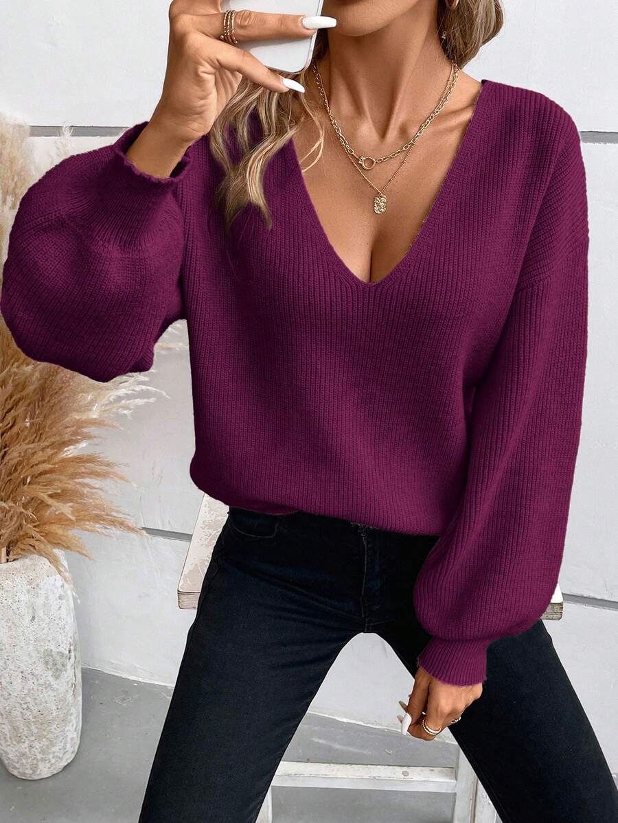 Dolly Holiday Sweater