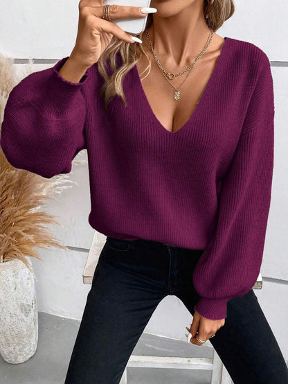 Dolly Holiday Sweater