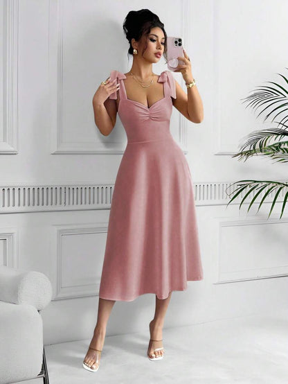 Champagne Nights Dress