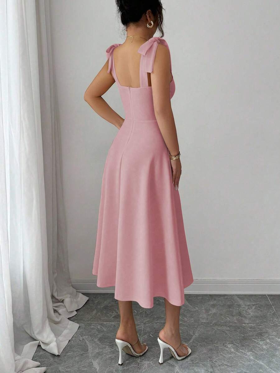 Champagne Nights Dress