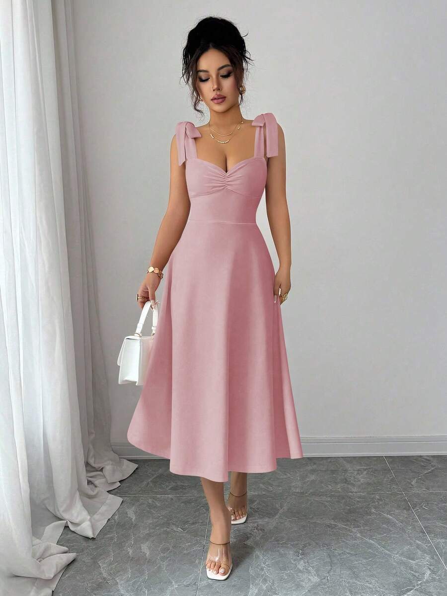 Champagne Nights Dress