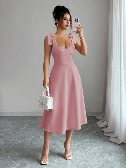 Champagne Nights Dress