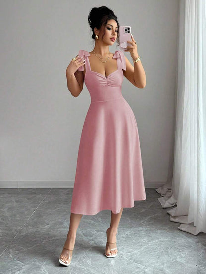 Champagne Nights Dress