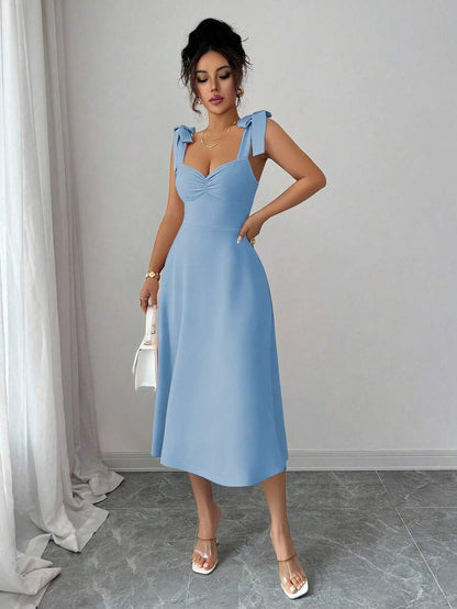 Champagne Nights Dress