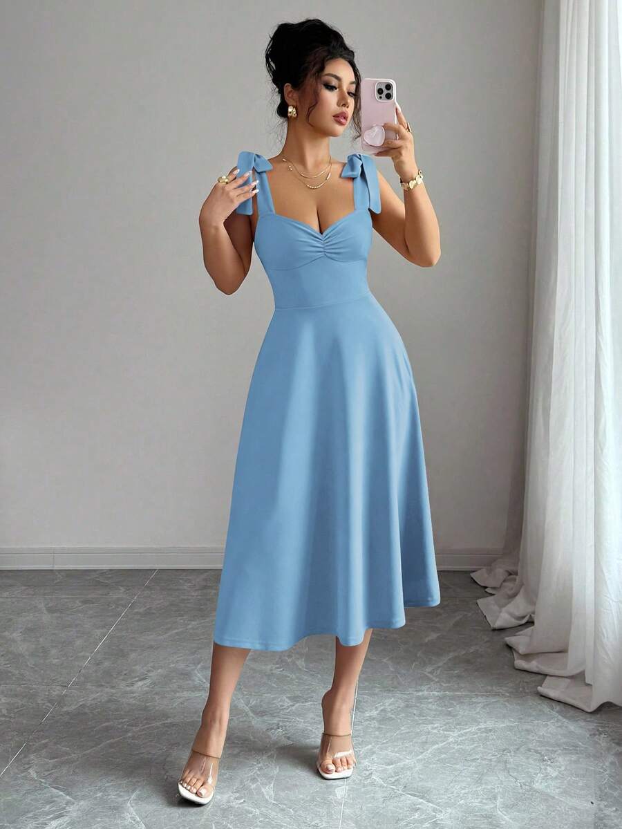 Champagne Nights Dress