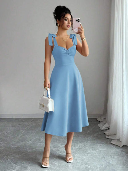 Champagne Nights Dress