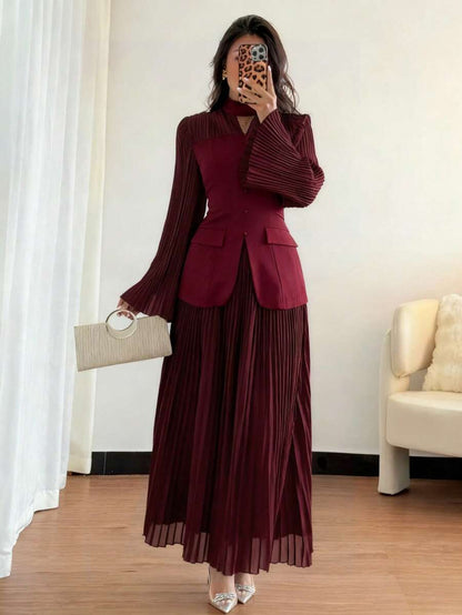 Callie Skirt Set