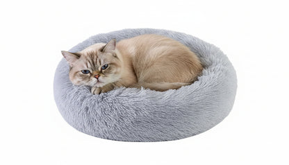 Fluffy-Donut Bed