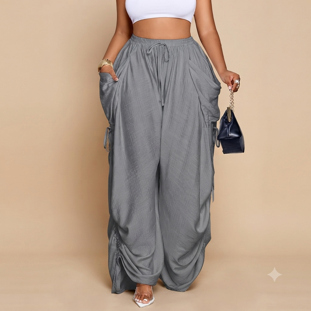 Polly Parachute Pants