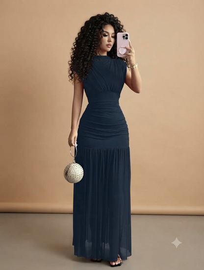 Radiya Mesh Dress