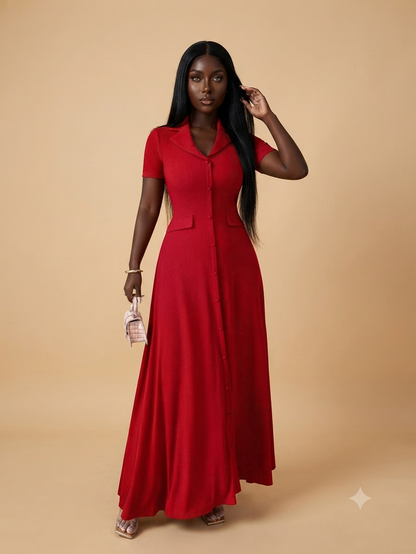 Eva Maxi Dress
