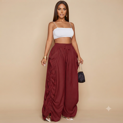 Polly Parachute Pants