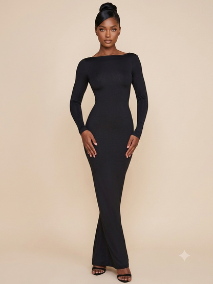 Sufana Backless Dress