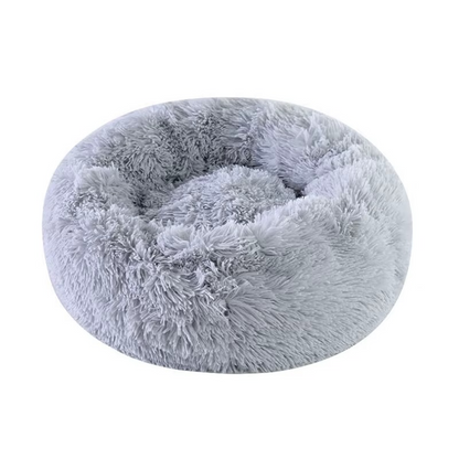 Fluffy-Donut Bed
