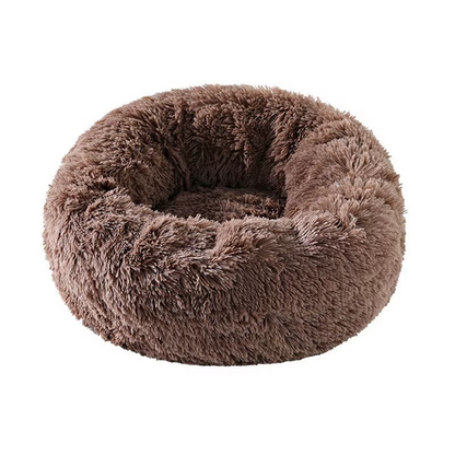 Fluffy-Donut Bed