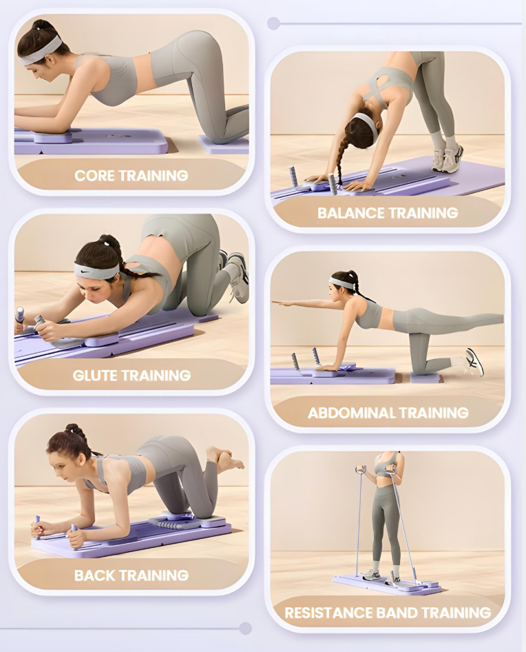 The Reformly Studio Board