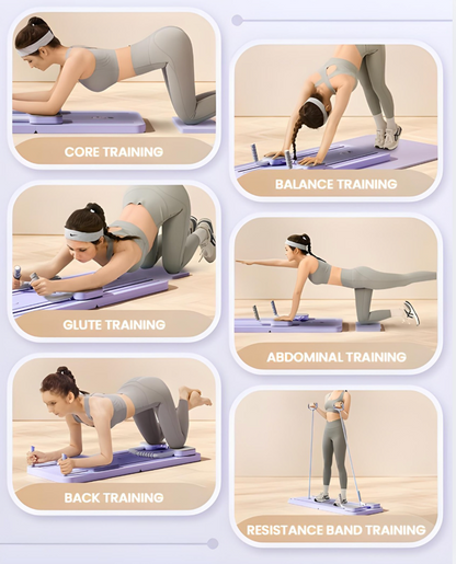 The Reformly Studio Board