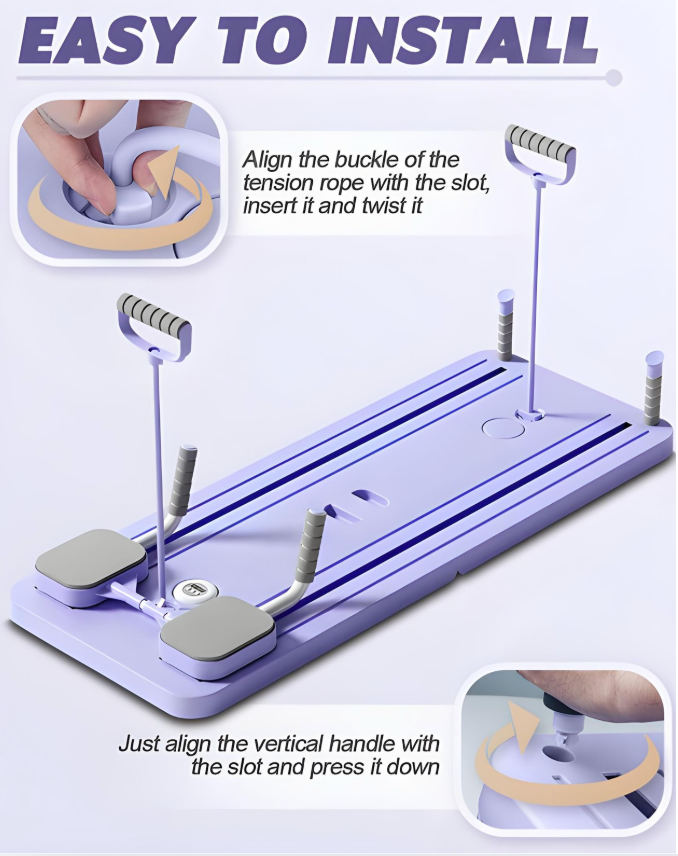 The Reformly Studio Board