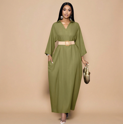 Bria Flowy Dress