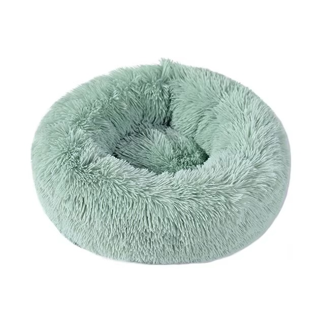 Fluffy-Donut Bed