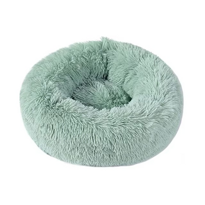 Fluffy-Donut Bed
