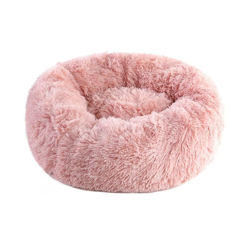 Fluffy-Donut Bed