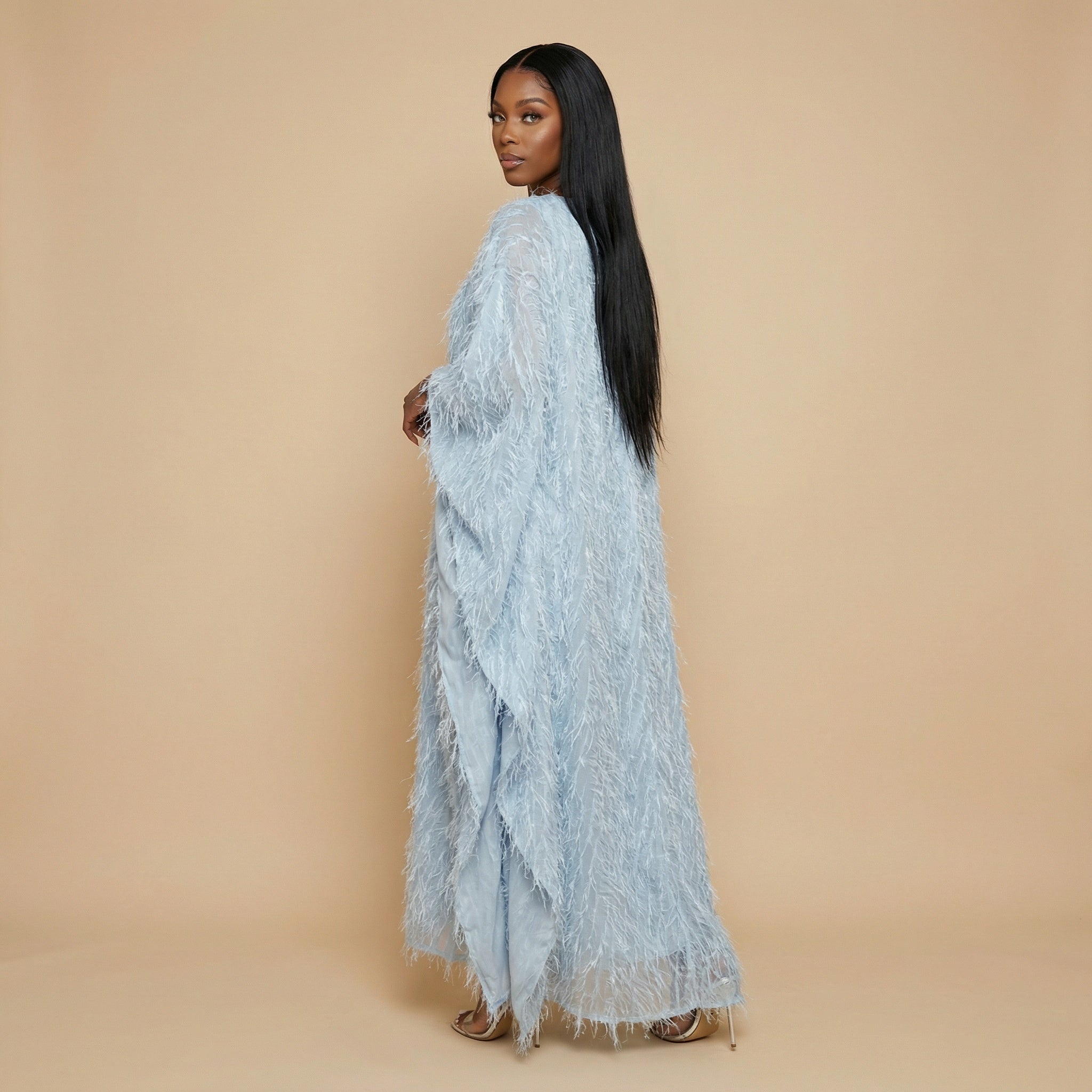 Najwa Kaftan Dress