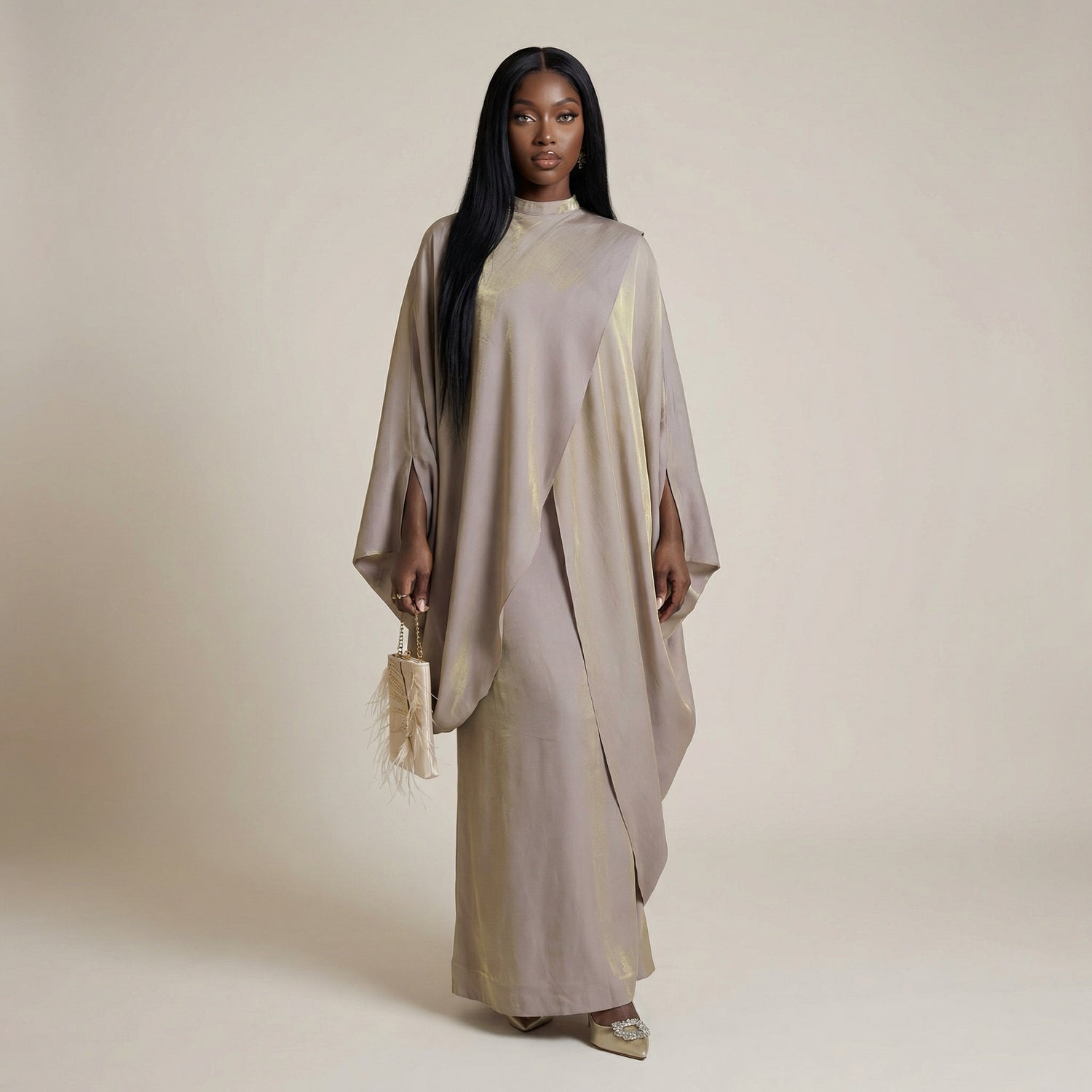 Celia Kaftan Dress