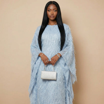Najwa Kaftan Dress