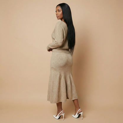 Dalila Midday Skirt Set