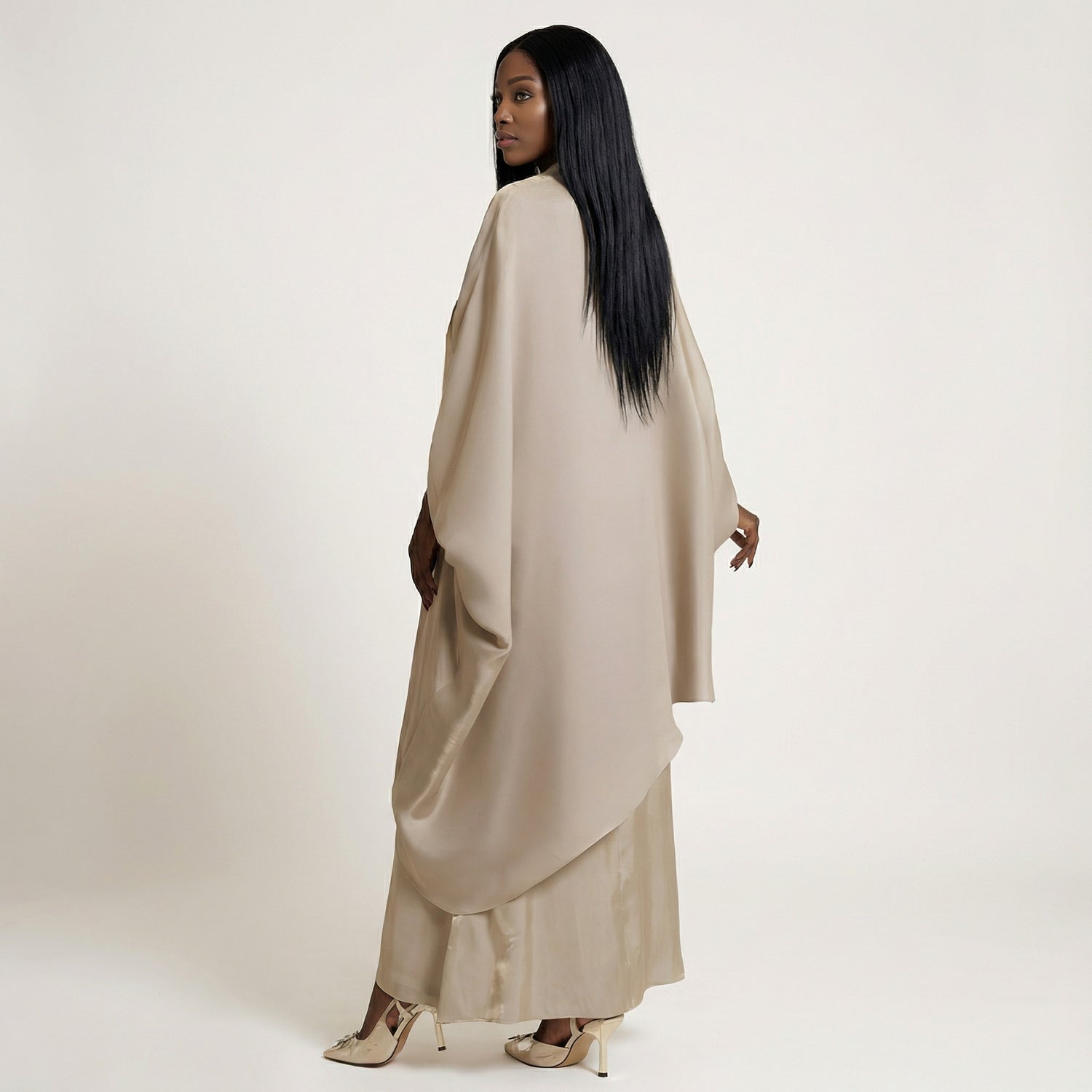 Celia Kaftan Dress