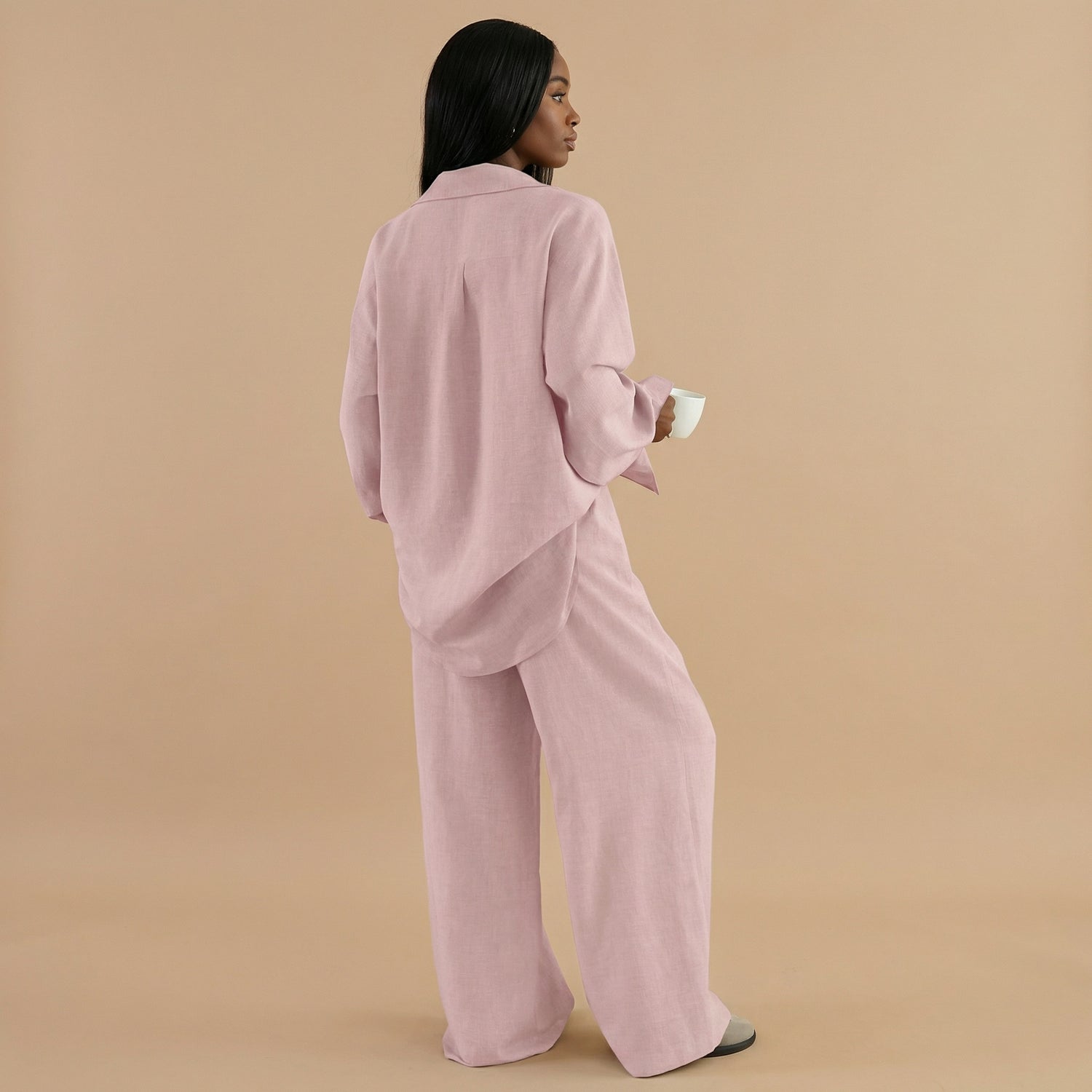 Yasmina Pant Set