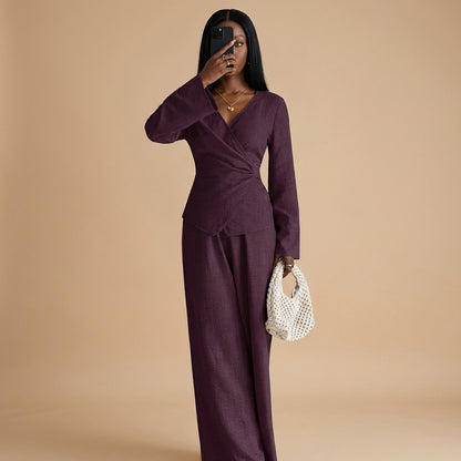 Tulia Pant Set