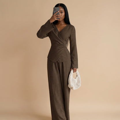 Tulia Pant Set