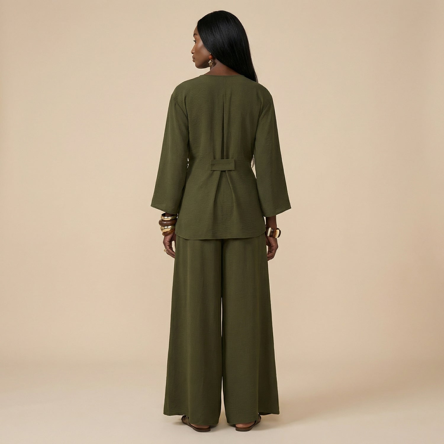 Imani Pant Set
