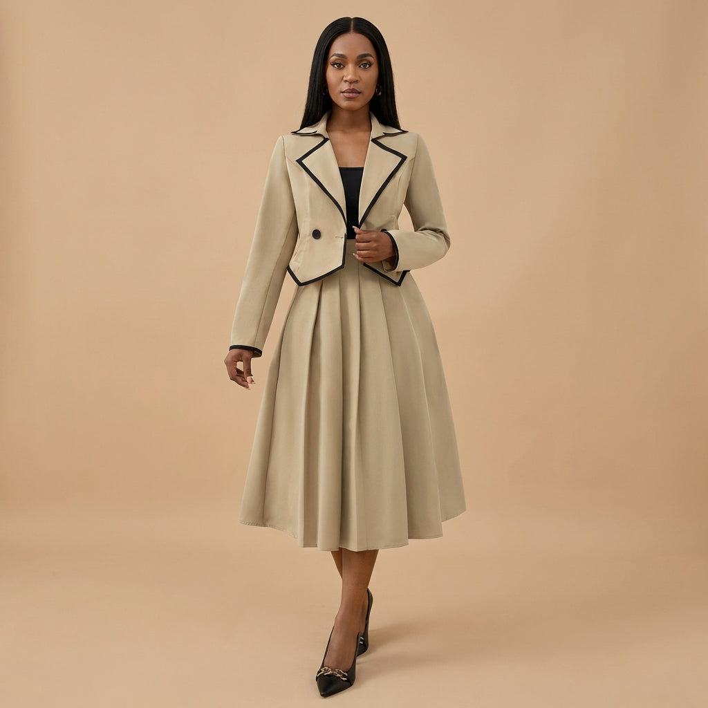 Cassidy Office Set