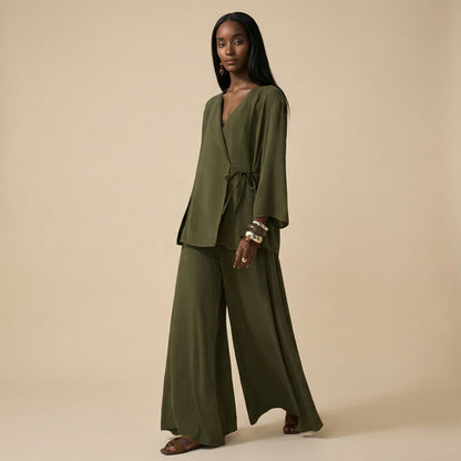 Imani Pant Set