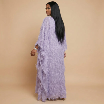 Najwa Kaftan Dress
