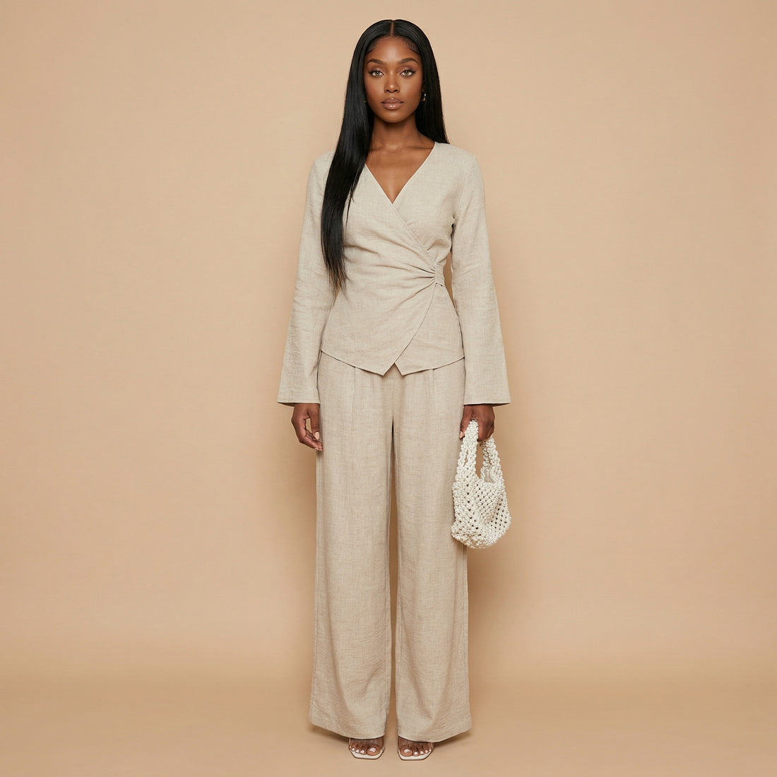 Hala Pant Set