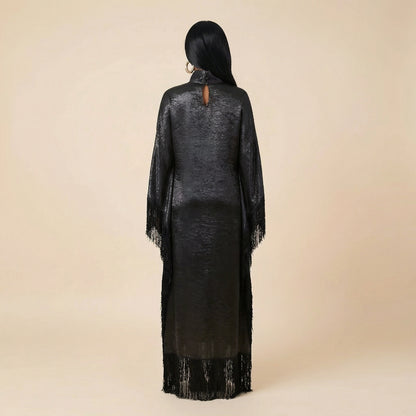 Ella Fringe Dress